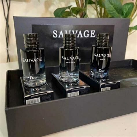 dior sauvage gift sets|dior sauvage gift set superdrug.